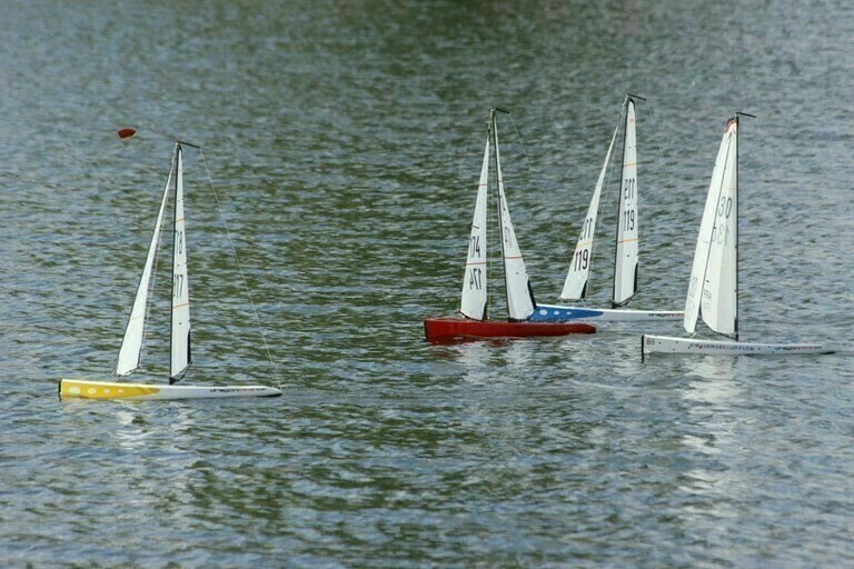VRC - Lutetia Cup Classe (DF95) grade 4